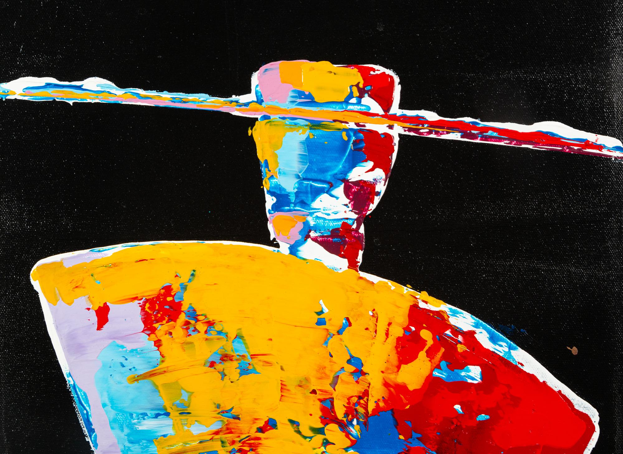 10 Paces I and II