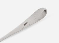 A silver spoon, Paul Revere, Jr. (1735-1818), Boston, MA, circa 1770-1790