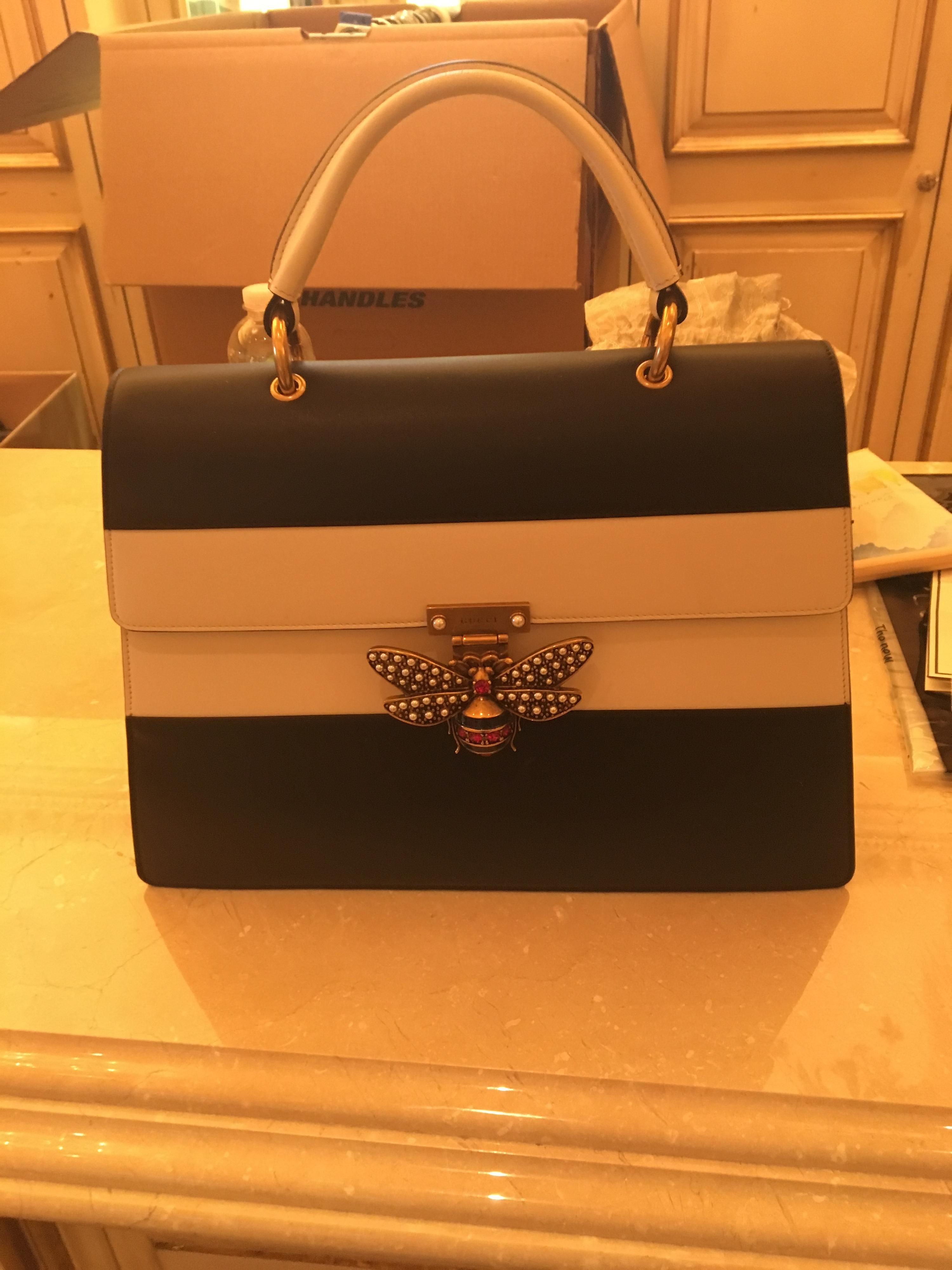 Gucci Queen Margaret Handbag, 1980-90s