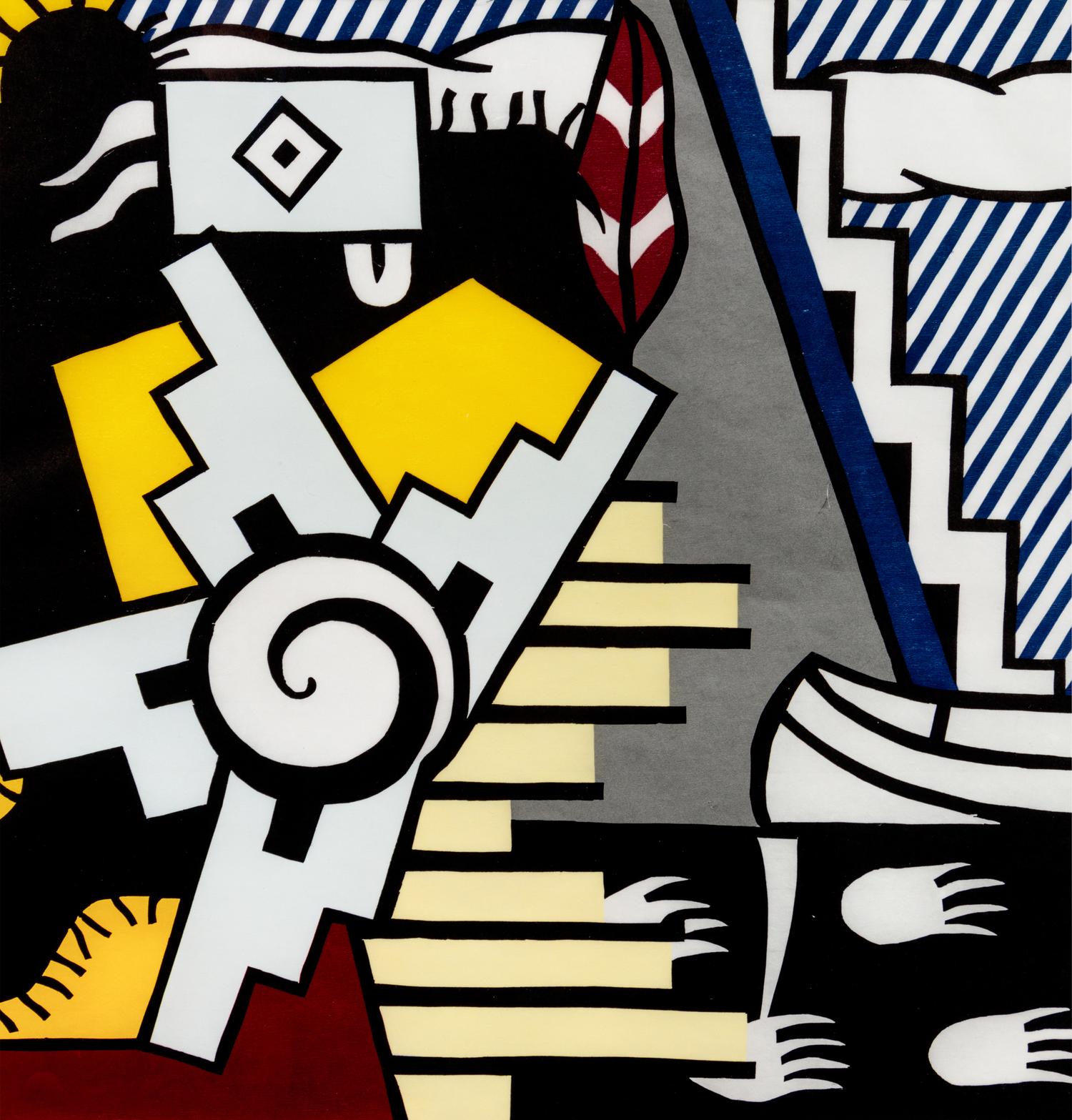 American Indian Theme II