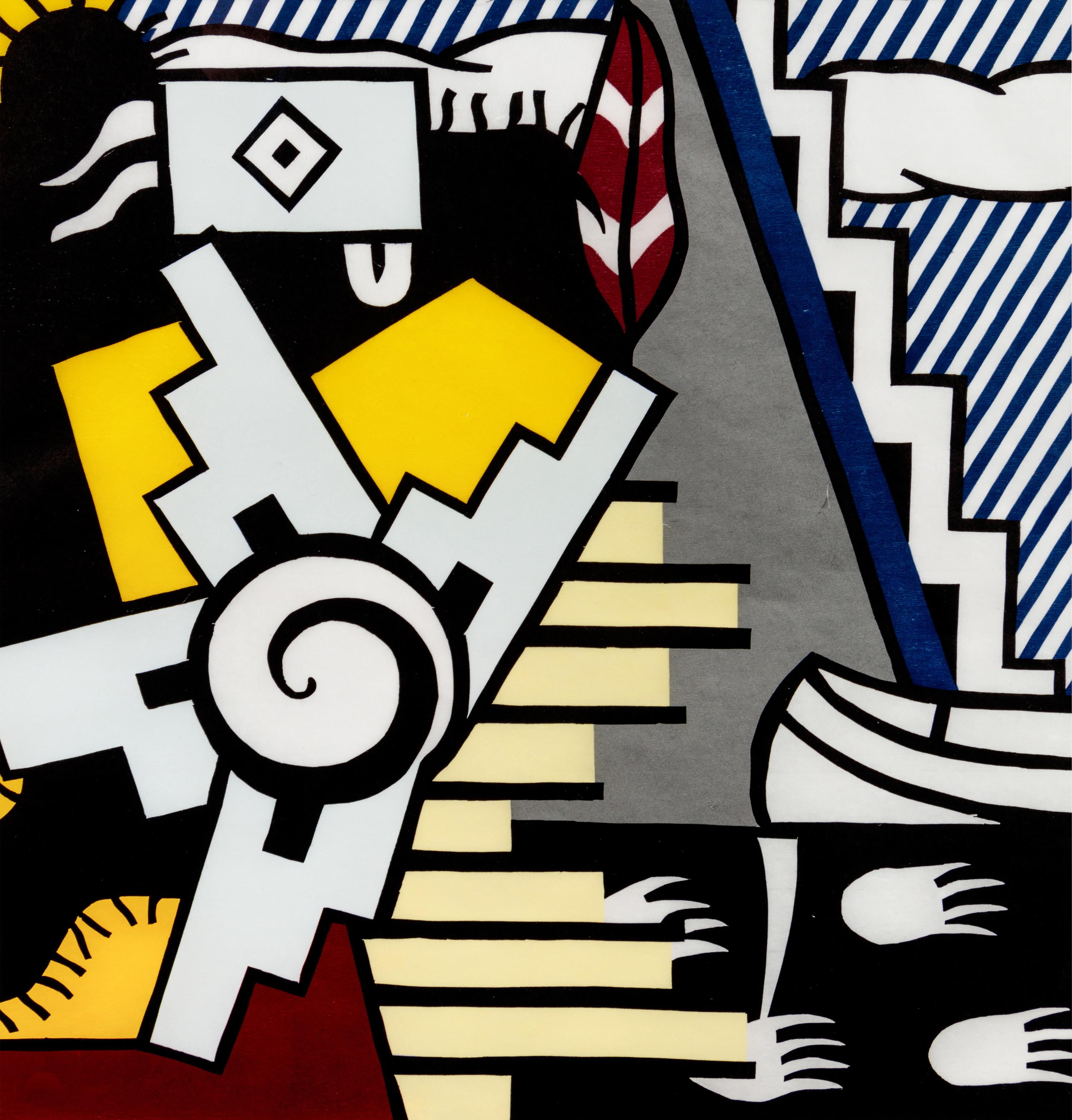 American Indian Theme II