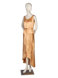 Lucien Lelong Haute Couture Gown, 1920s