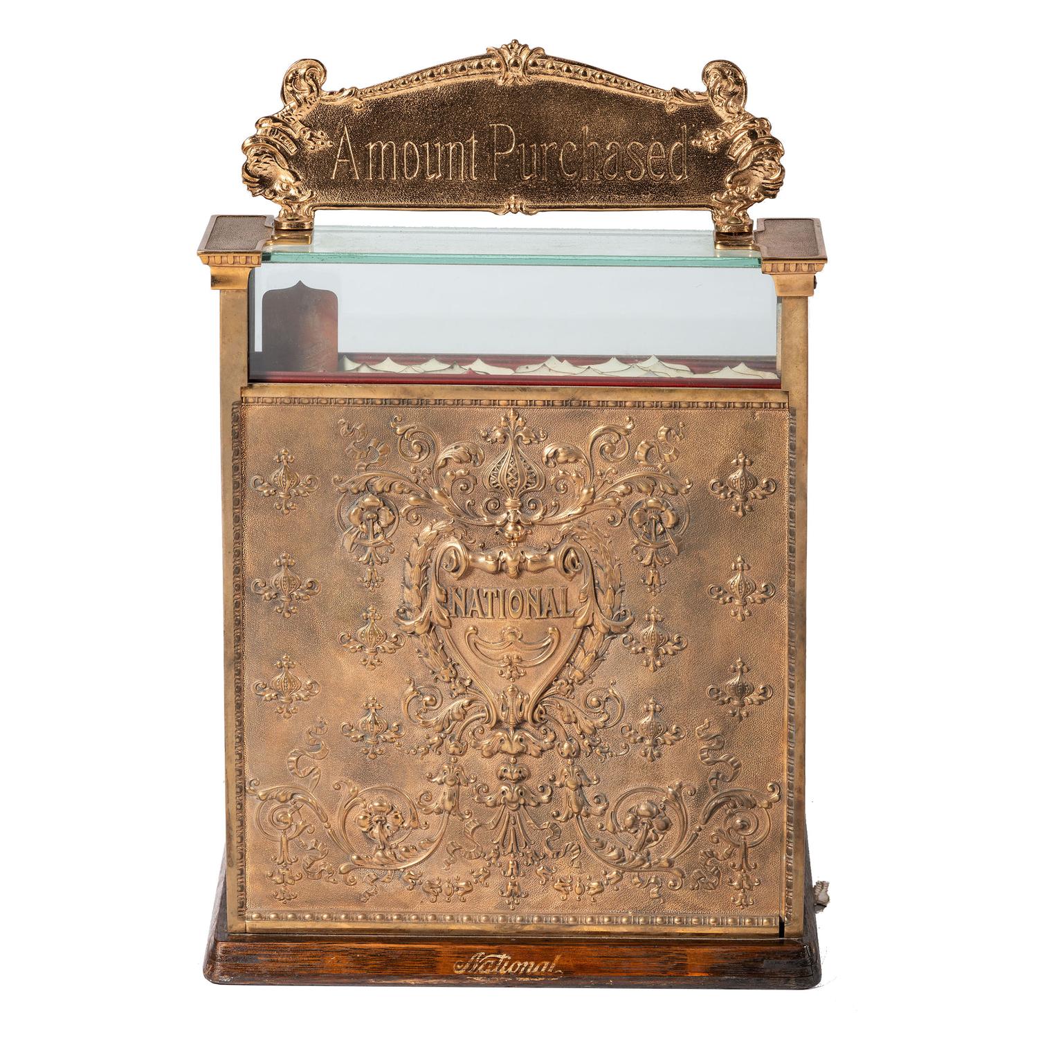 A National Cash Register, Model No. 324