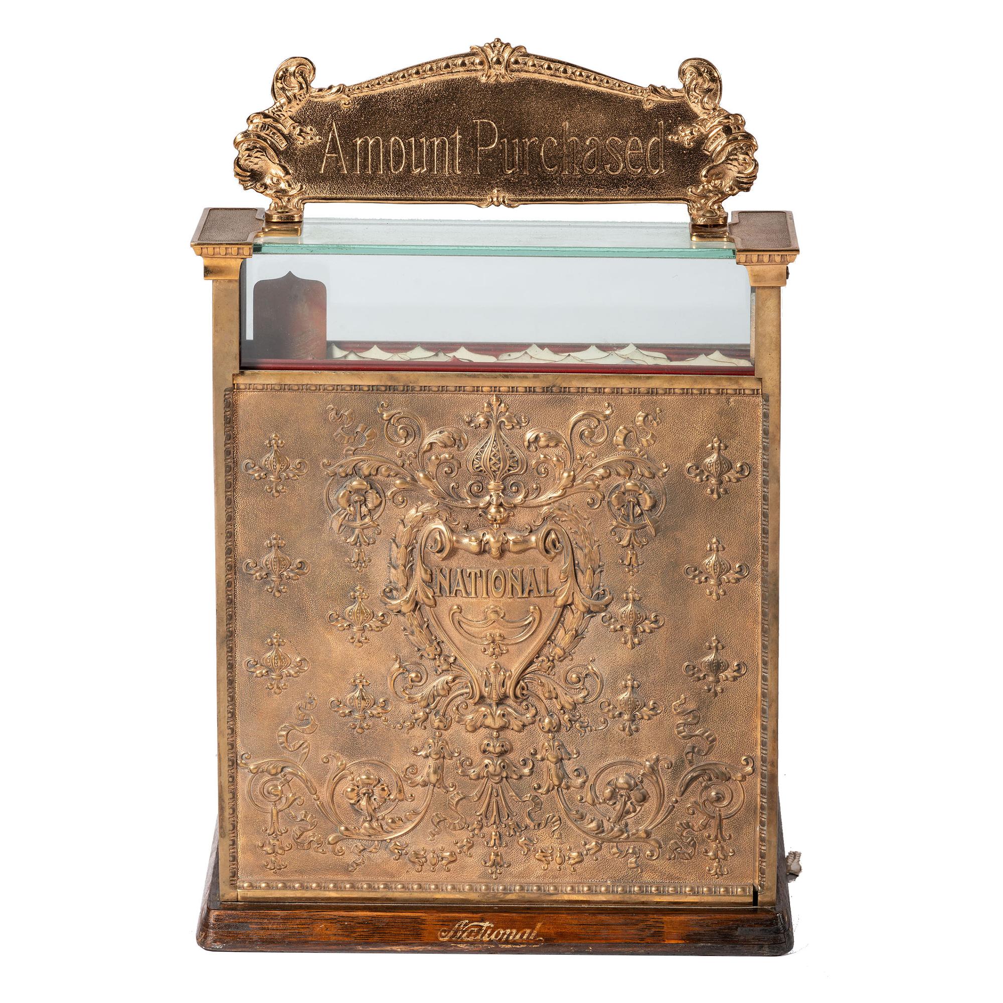 A National Cash Register, Model No. 324