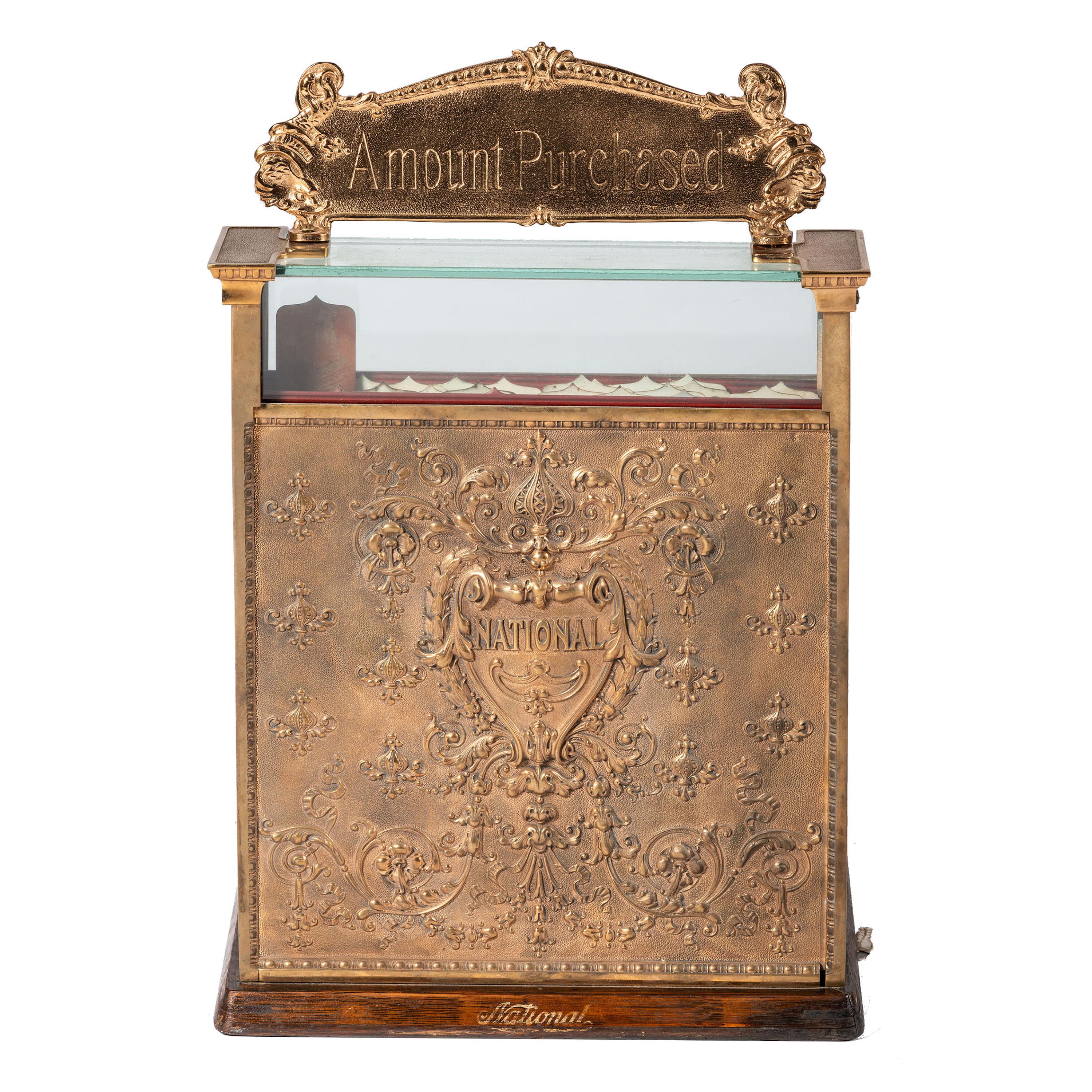 A National Cash Register, Model No. 324