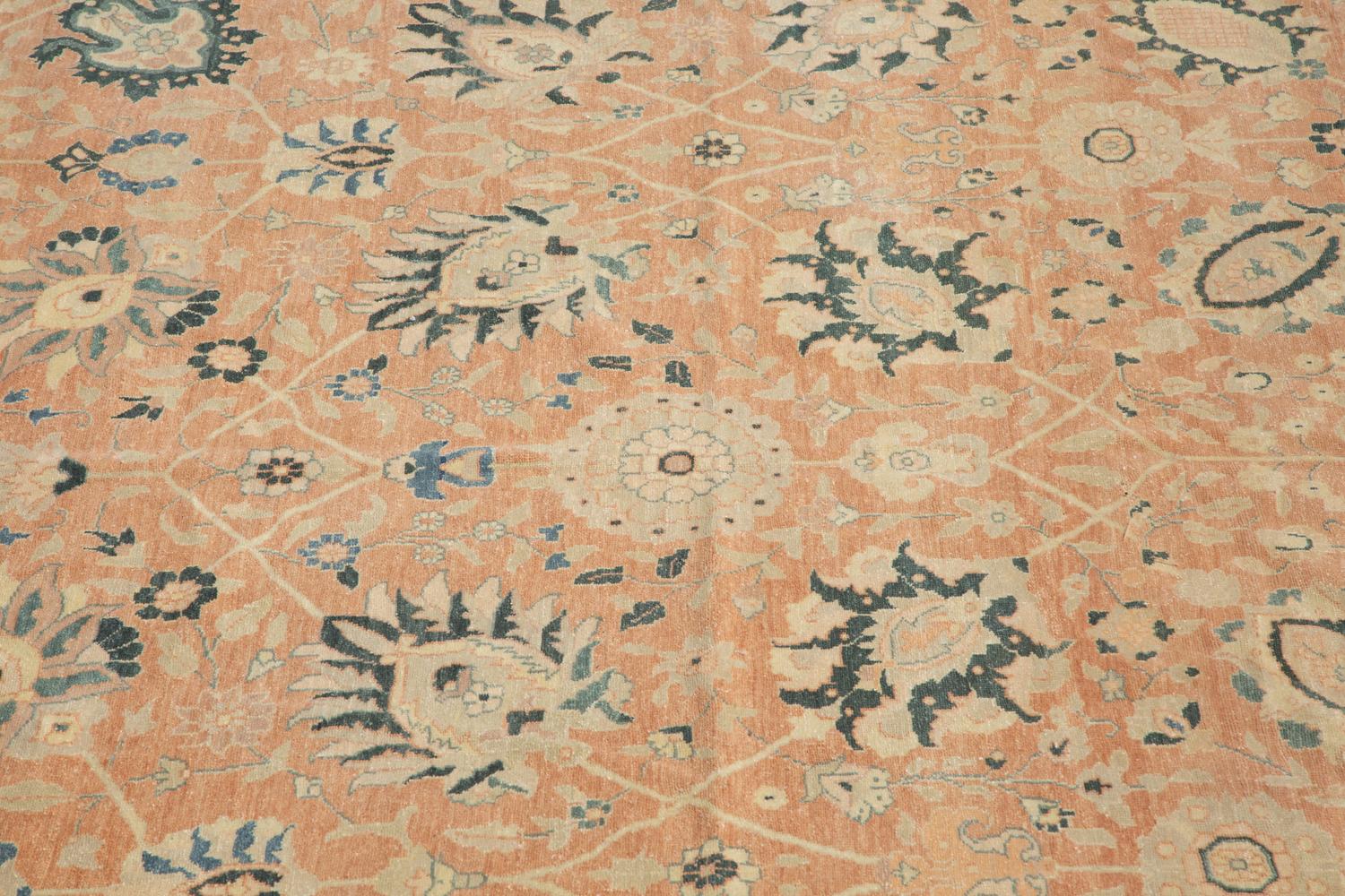 A Turkish Persian Design Rug