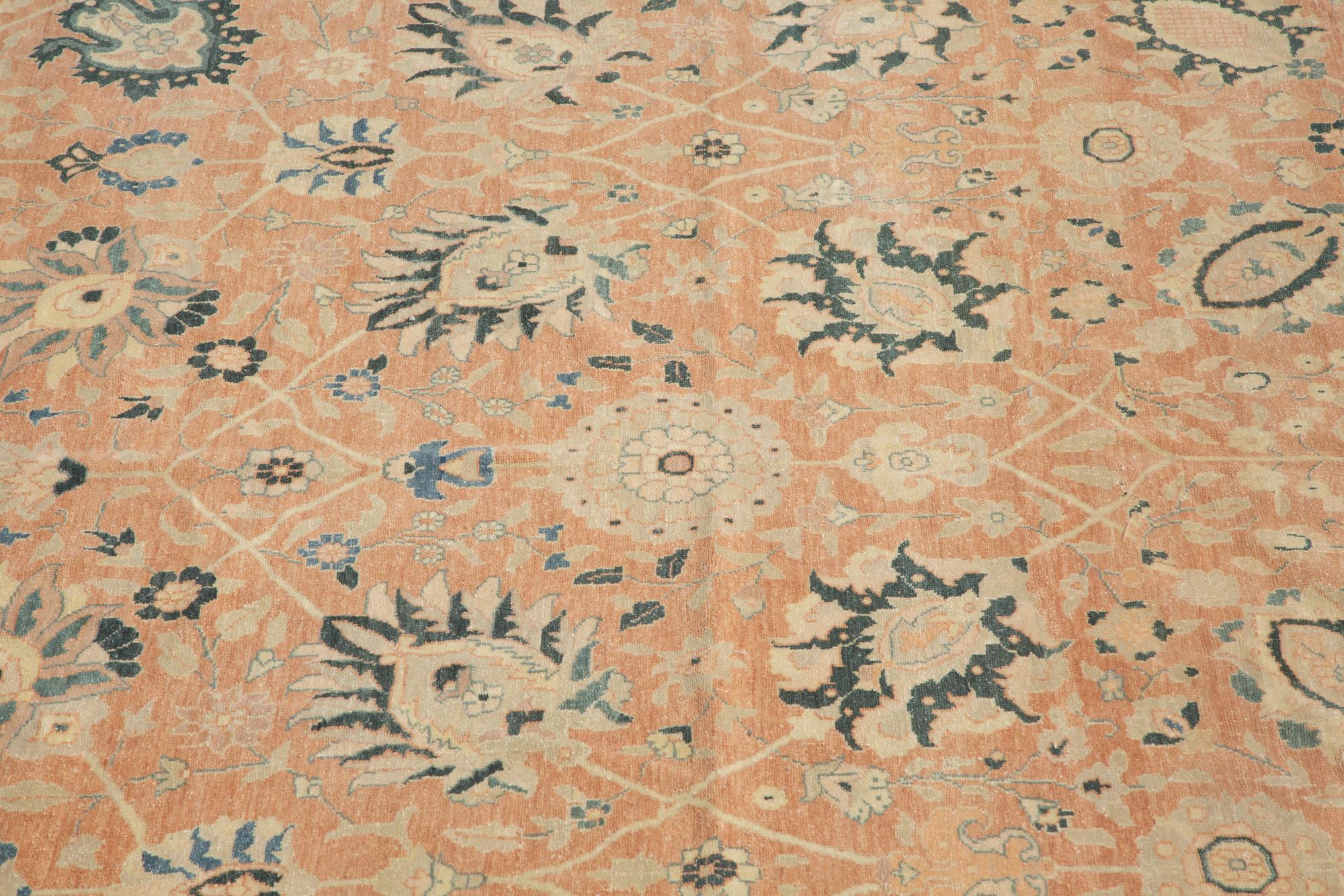 A Turkish Persian Design Rug