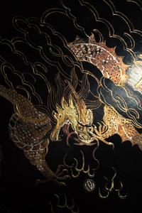 Two Chinese Lacquer Wares