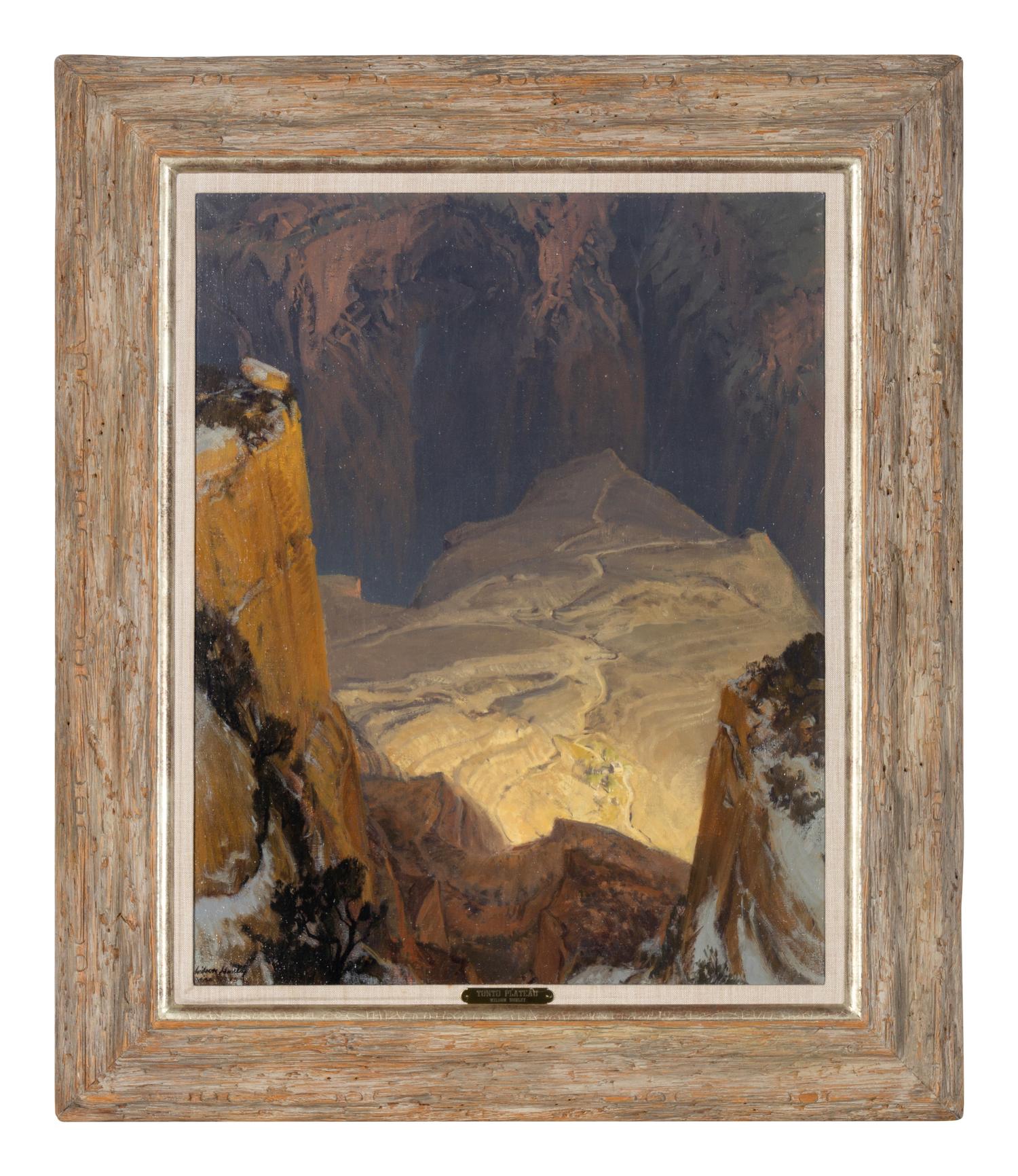 Tonto Plateau