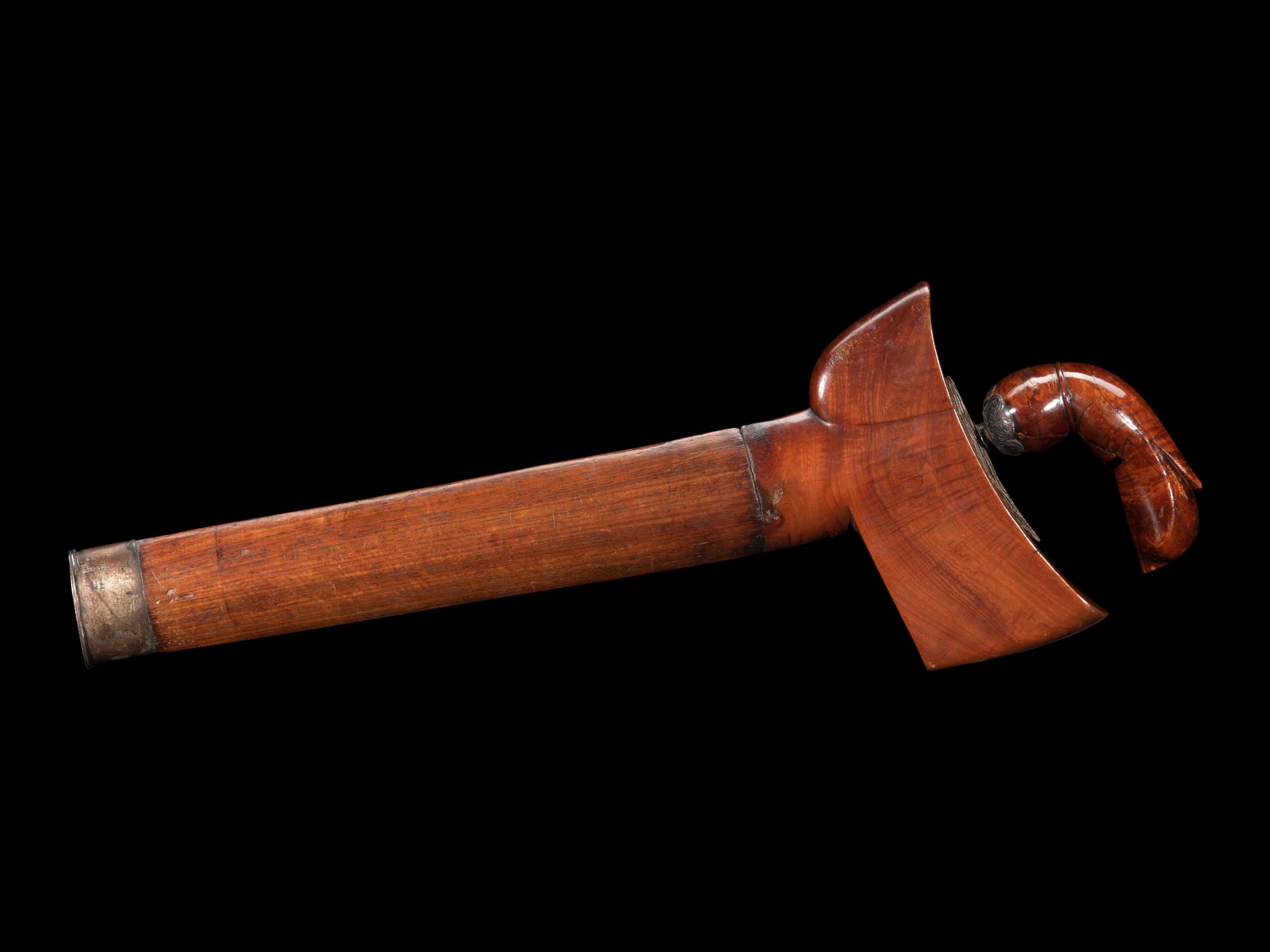 An Indonesian Kris Dagger