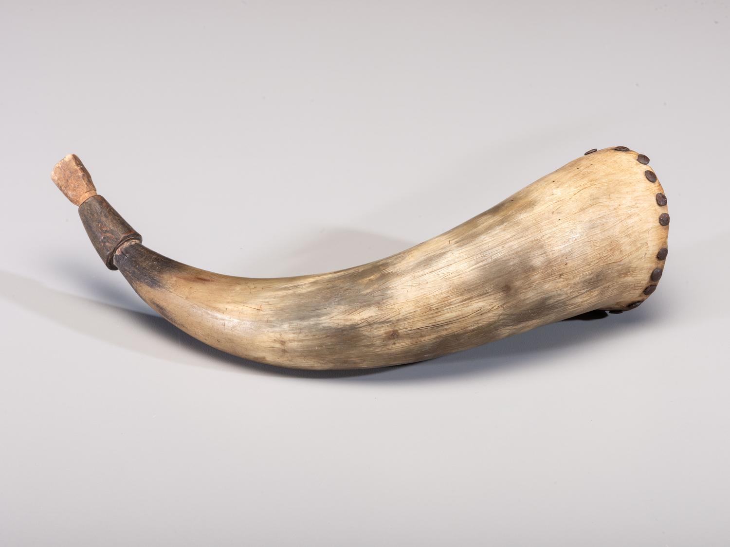 Four Powder Horns