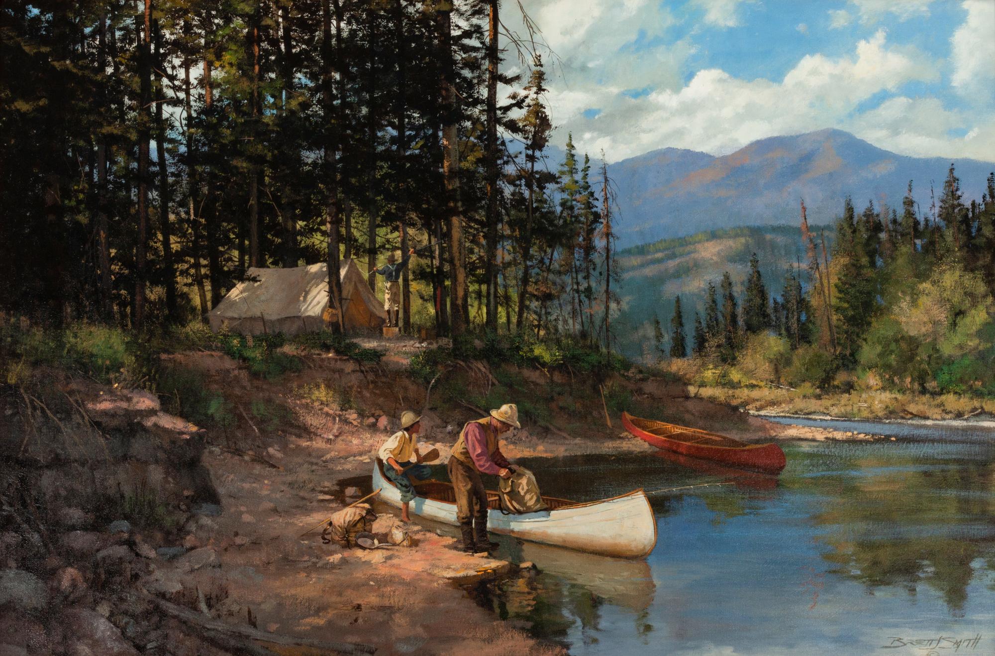 Camp Cove