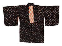 Three Japanese Silk Textile Articles