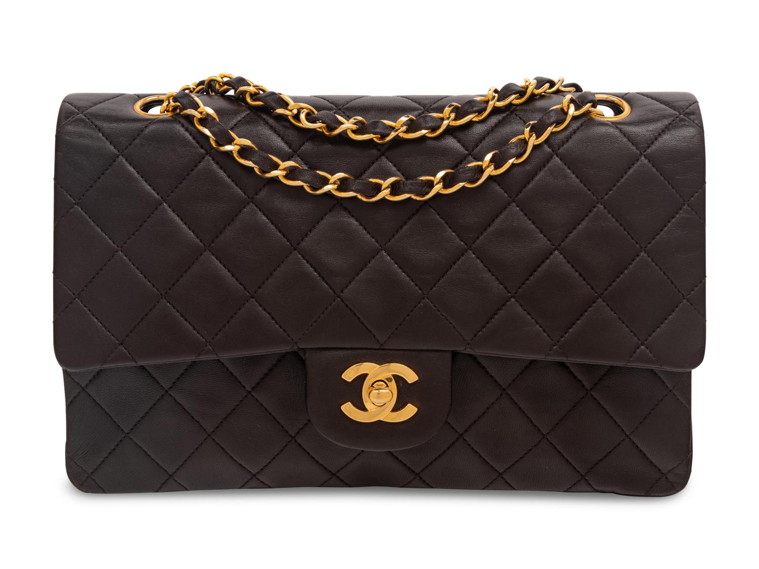 Chanel Double Flap Bag