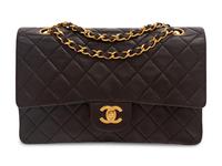 Chanel Double Flap Bag