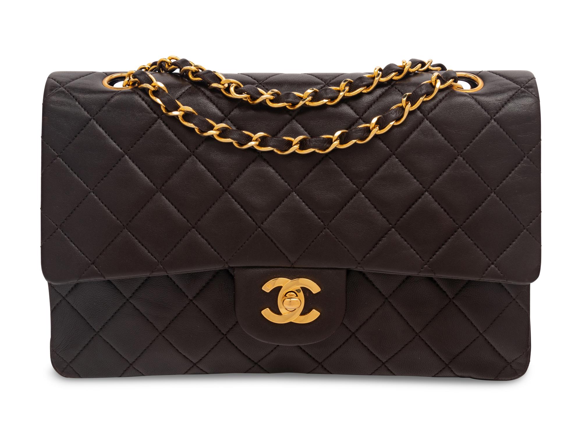 Chanel Double Flap Bag