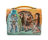 An Aladdin Industries "It's About Time" Lunch Box