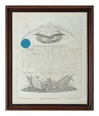 LINCOLN, Abraham (809-1865). Partly-printed appointment signed ("Abraham Lincoln") as President of the United States. Washington, D.C., 26 March 1862.