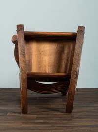 Chester Cornett (Kentucky, 1912-1981), Rocking Chair