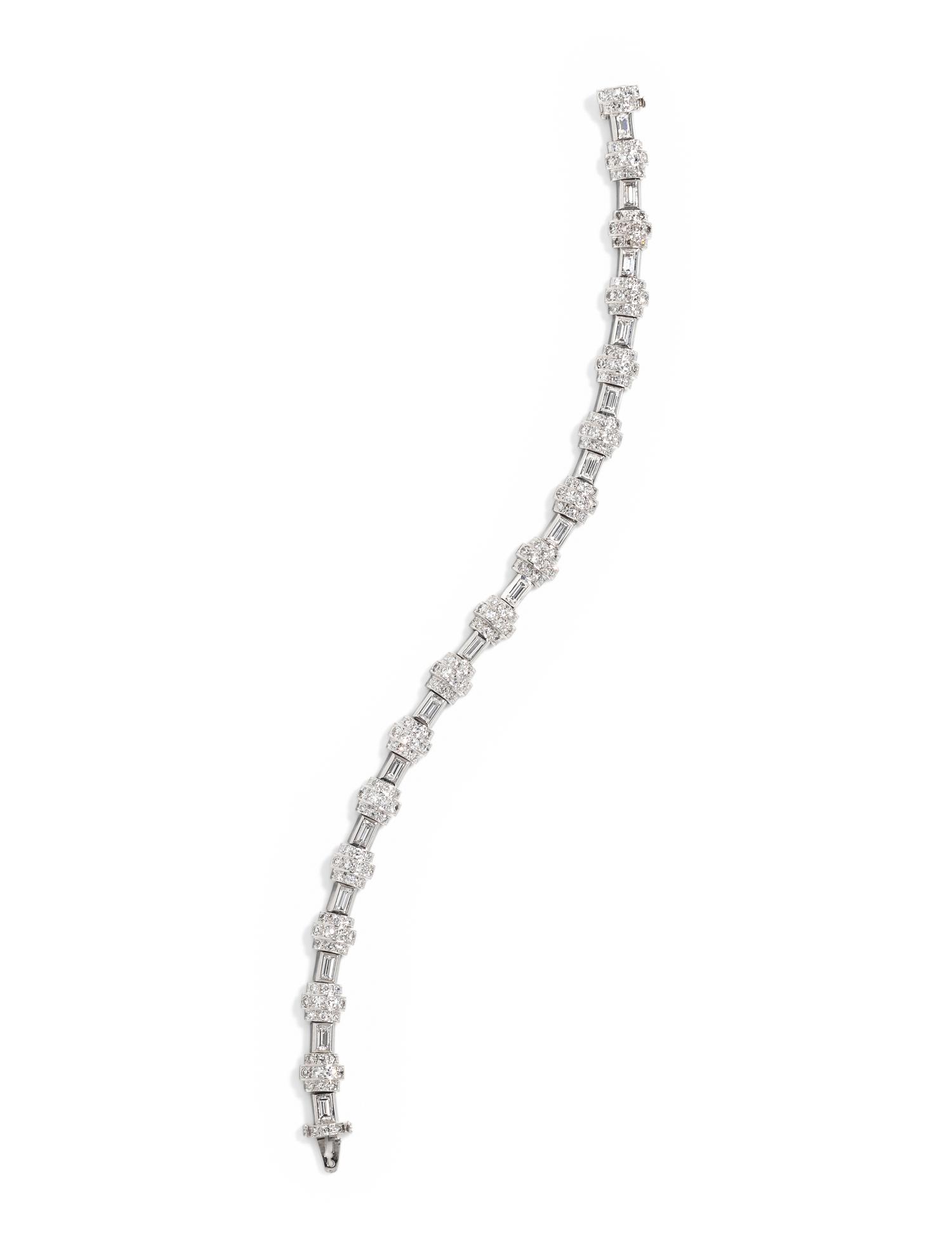 DIAMOND BRACELET
