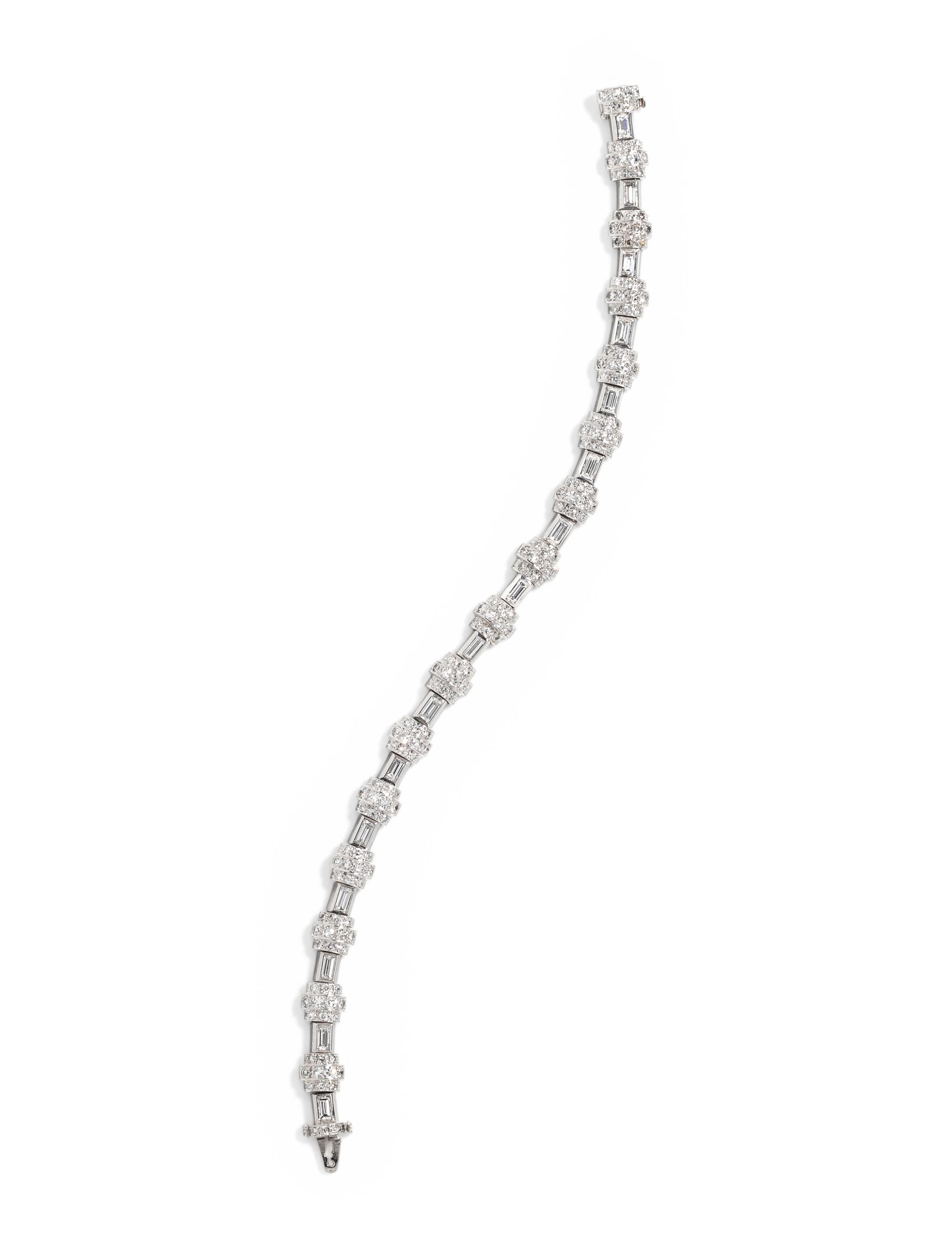 DIAMOND BRACELET