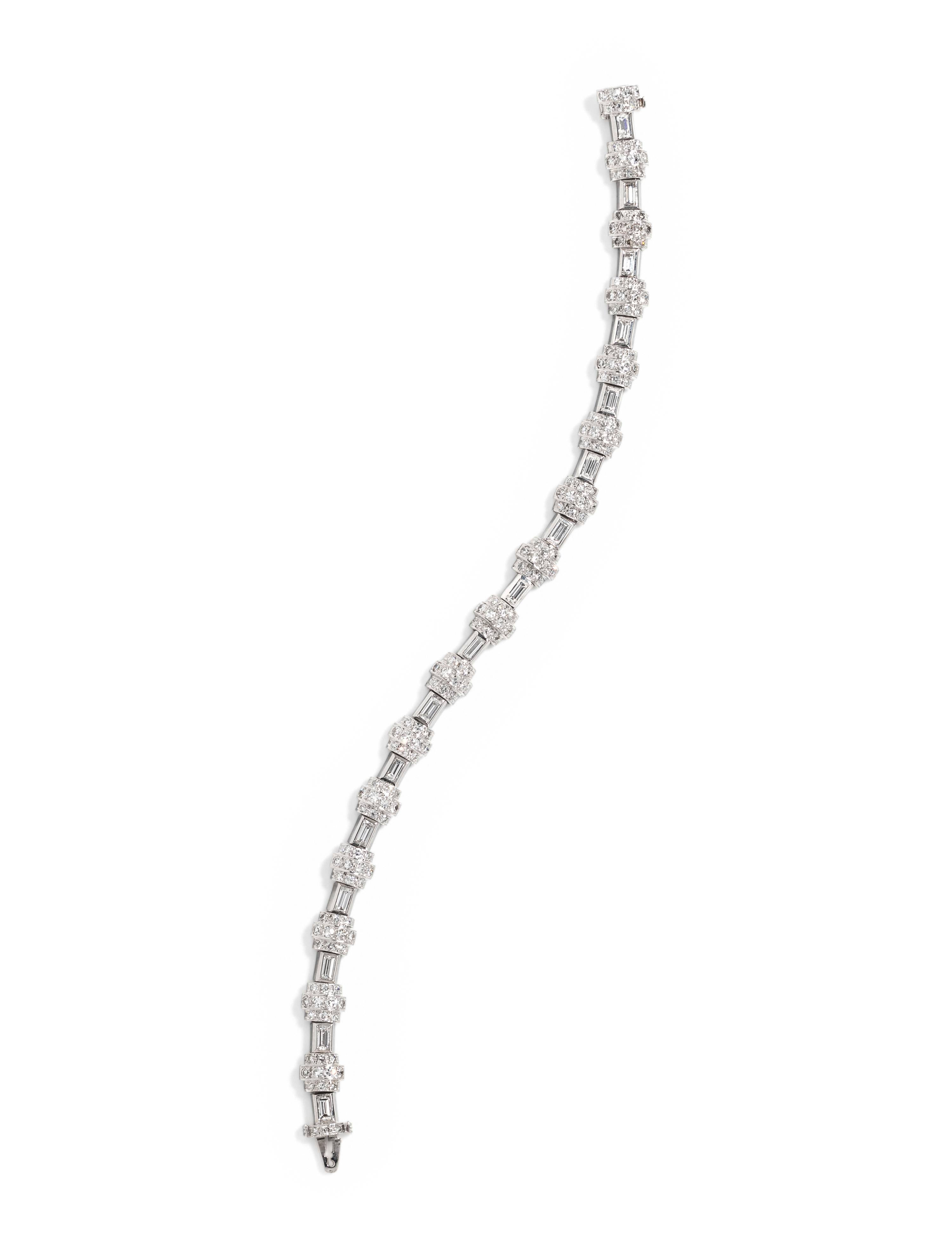 DIAMOND BRACELET