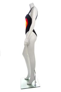 Moschino Swimsuit and Wrap, 1990-2000s