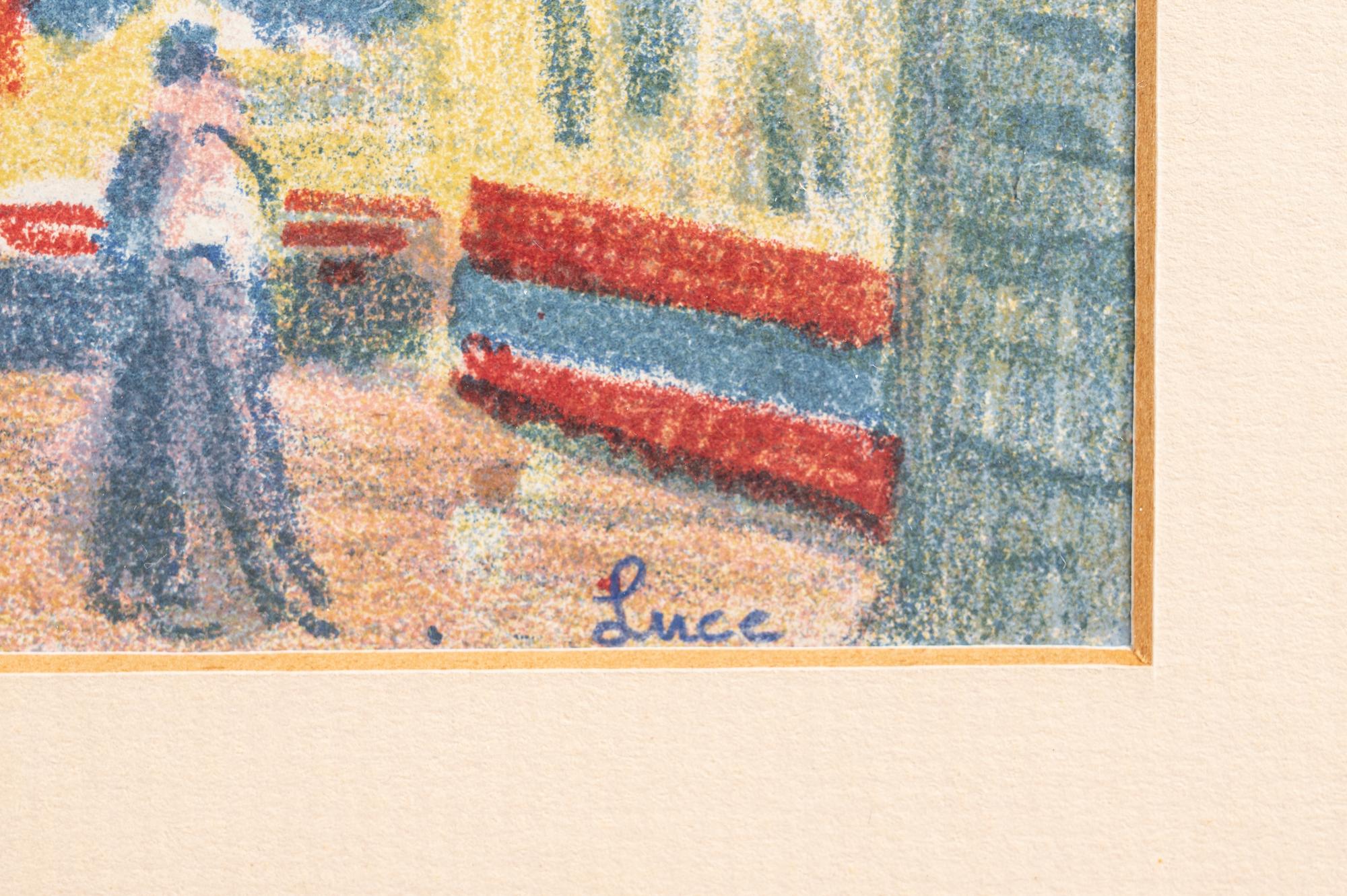 La rue Réaumur à Paris , c. 1896