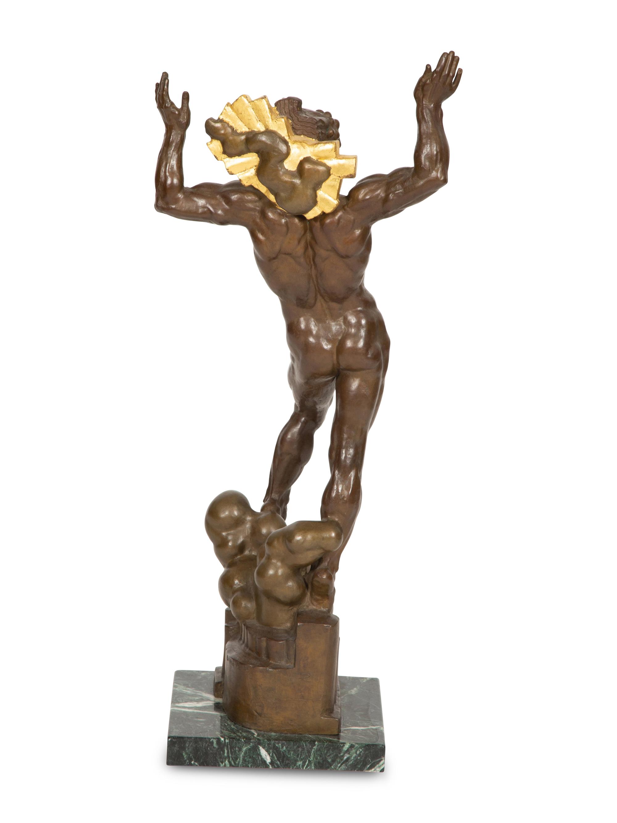 Sun God (Helios)