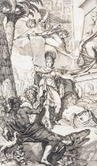 NORDEN, FEDERICK. Travels in Egypt and Nubia. London, 1757. 2 Volumes, modern binding by Weitz-Coleman.