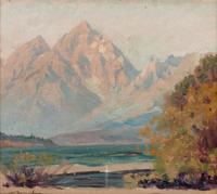 Teton Landscape
