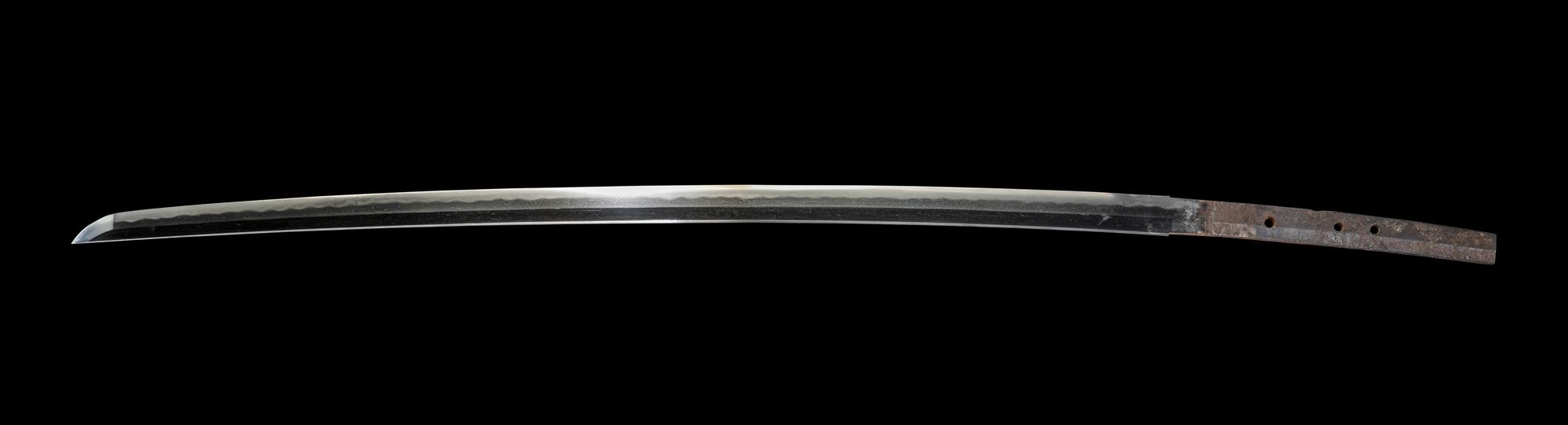A Mounted Daisho, Set of Long and Short Sword