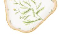 A Group of Four Royal Copenhagen Flora Danica Porcelain Serving Articles