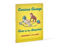 [Children's & Illustrated] Rey, Margret, and H.A. Rey. Curious George Goes to the Hospital