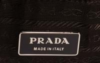 Prada Ostrich Tote