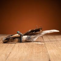 Teddy Weahkee (Zuni, 1890-1965) Attributed, Antler Fetish