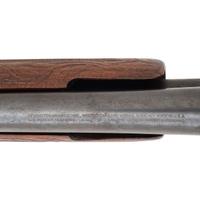 ** Remington Model 10 Trap with Carved Stock