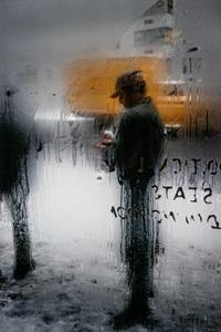 Saul Leiter (1923-2013) Snow, 1960