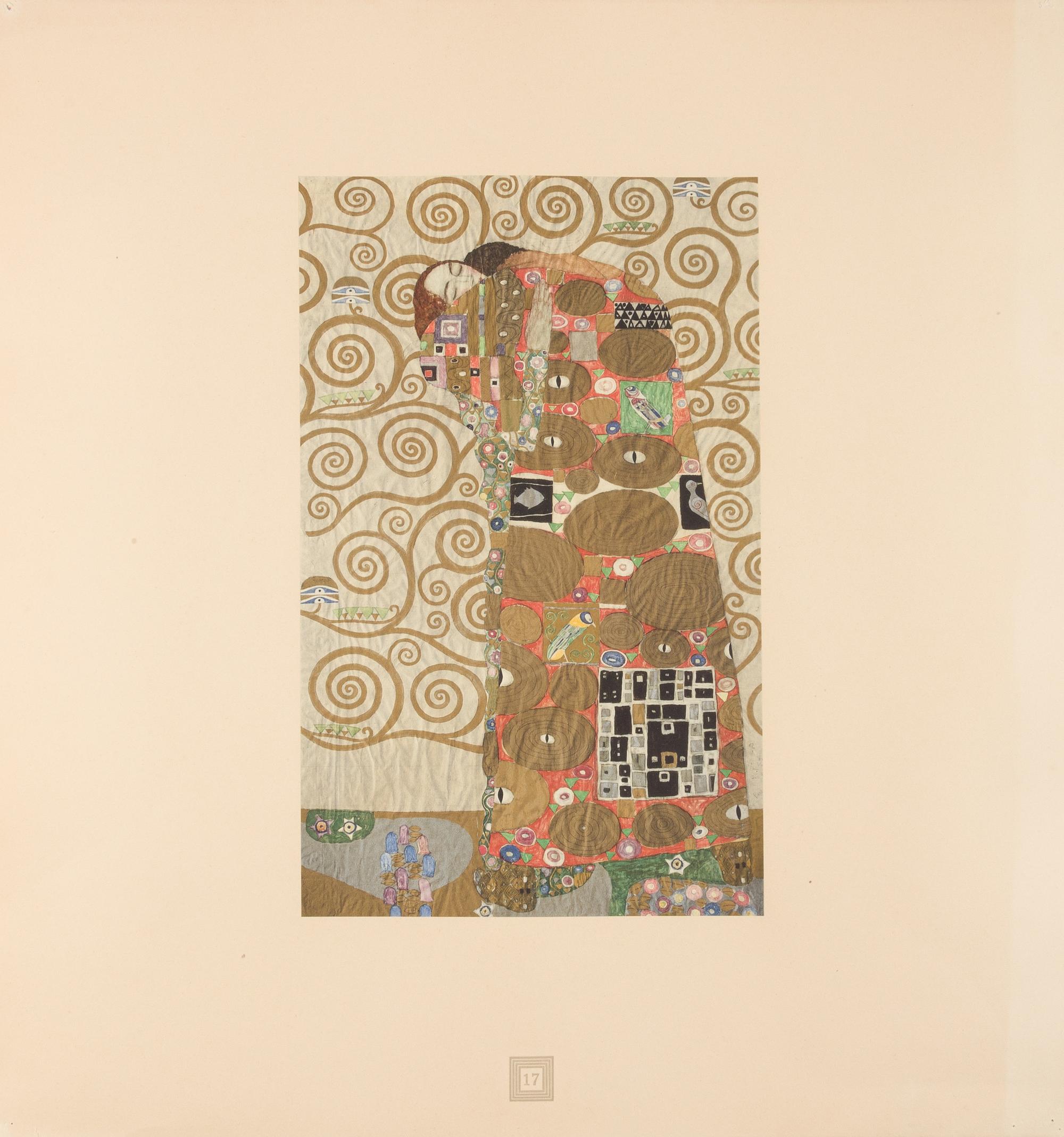 KLIMT, Gustav (1862-1918). Ein Nachlese. Vienna: Druck und Verlag der Österreichische Staatsdruckerei, 1931. LIMITED EDITION.