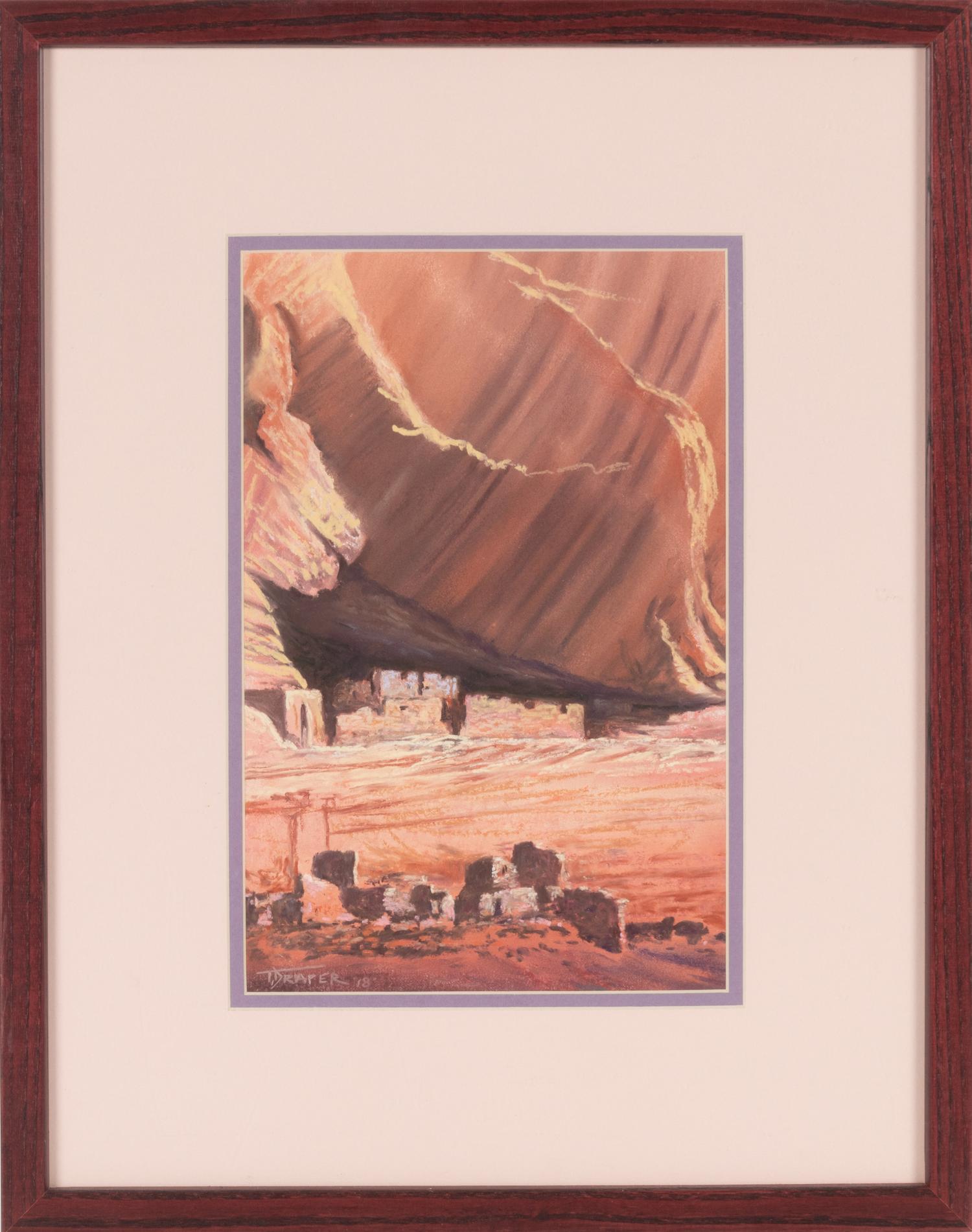 untitled, Cliff Dwelling
