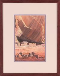 untitled, Cliff Dwelling