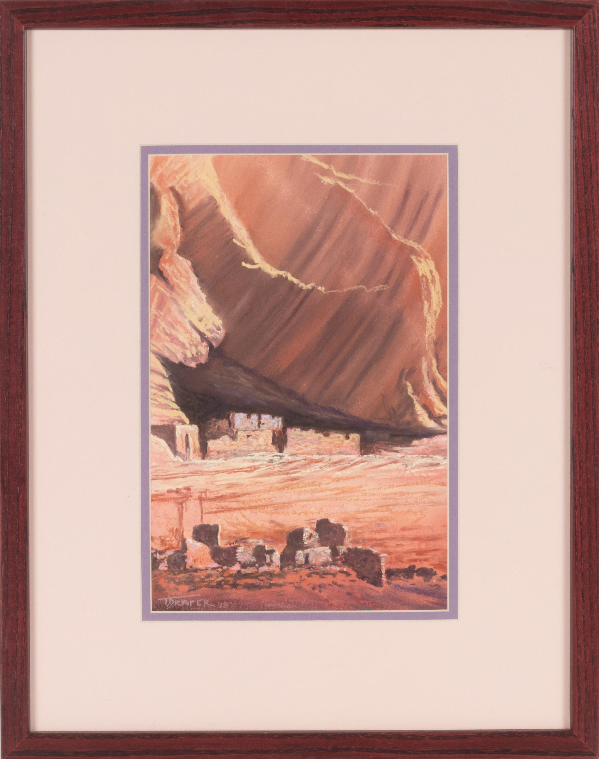 untitled, Cliff Dwelling