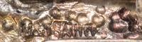 A Group of Sterling Silver and Crystal Brooches, M&J Savitt,