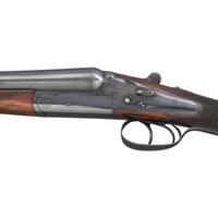**Holland and Holland Dominion Backlock 12 Bore Shotgun
