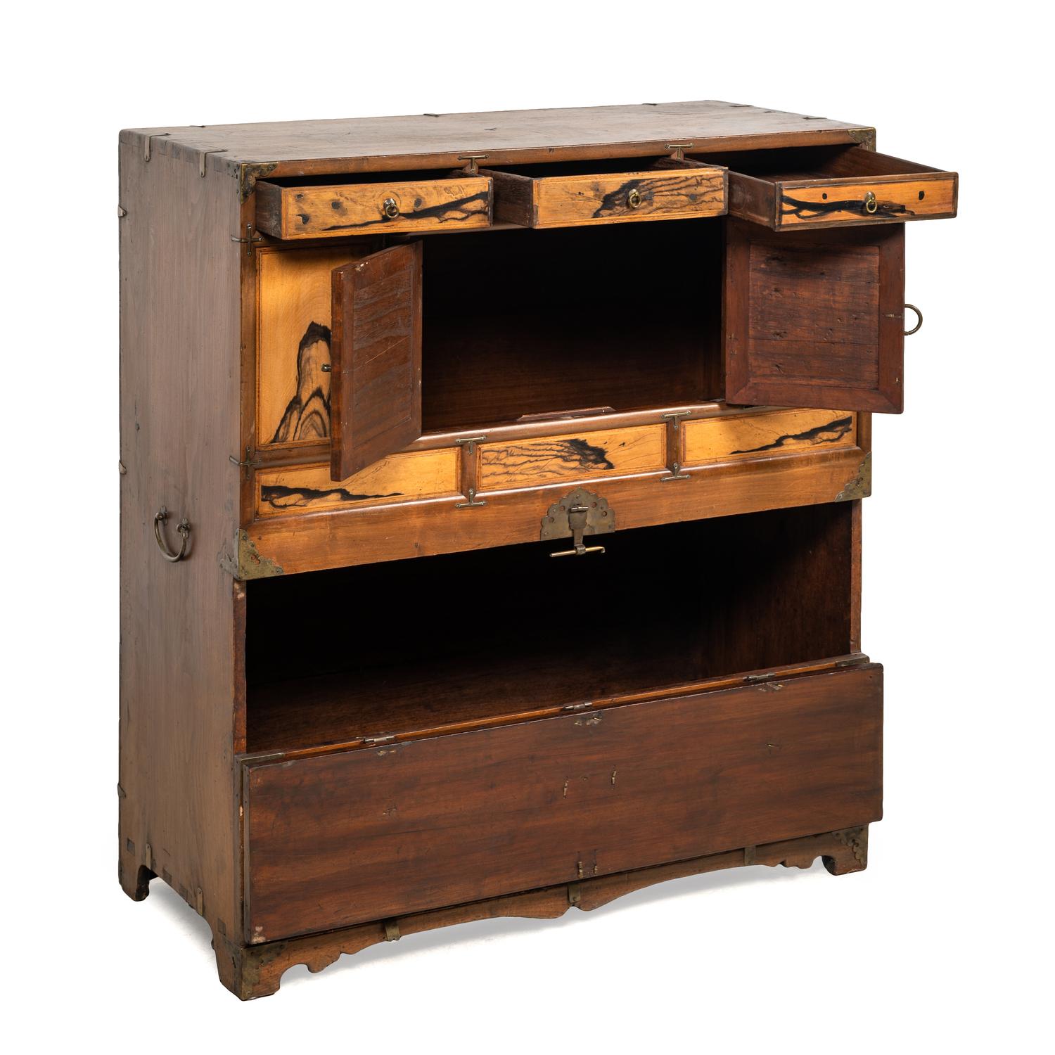 A Korean Bandaji Chest