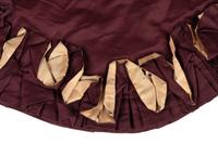 Silk Faille Afternoon Dress, 1880s