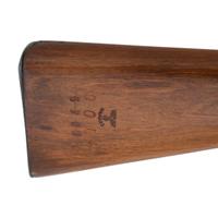 **Steyr Model 95/30 Carbine with Spurious WWII German Police Markings