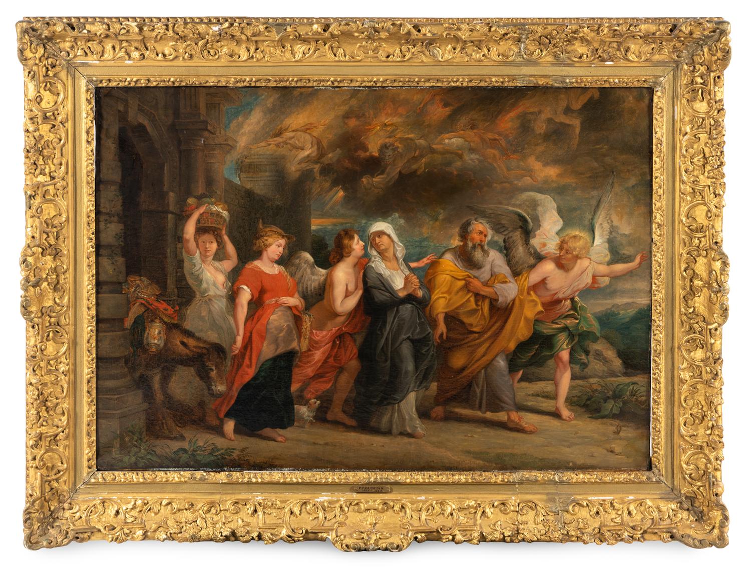 After Peter Paul Rubens, 19th Century