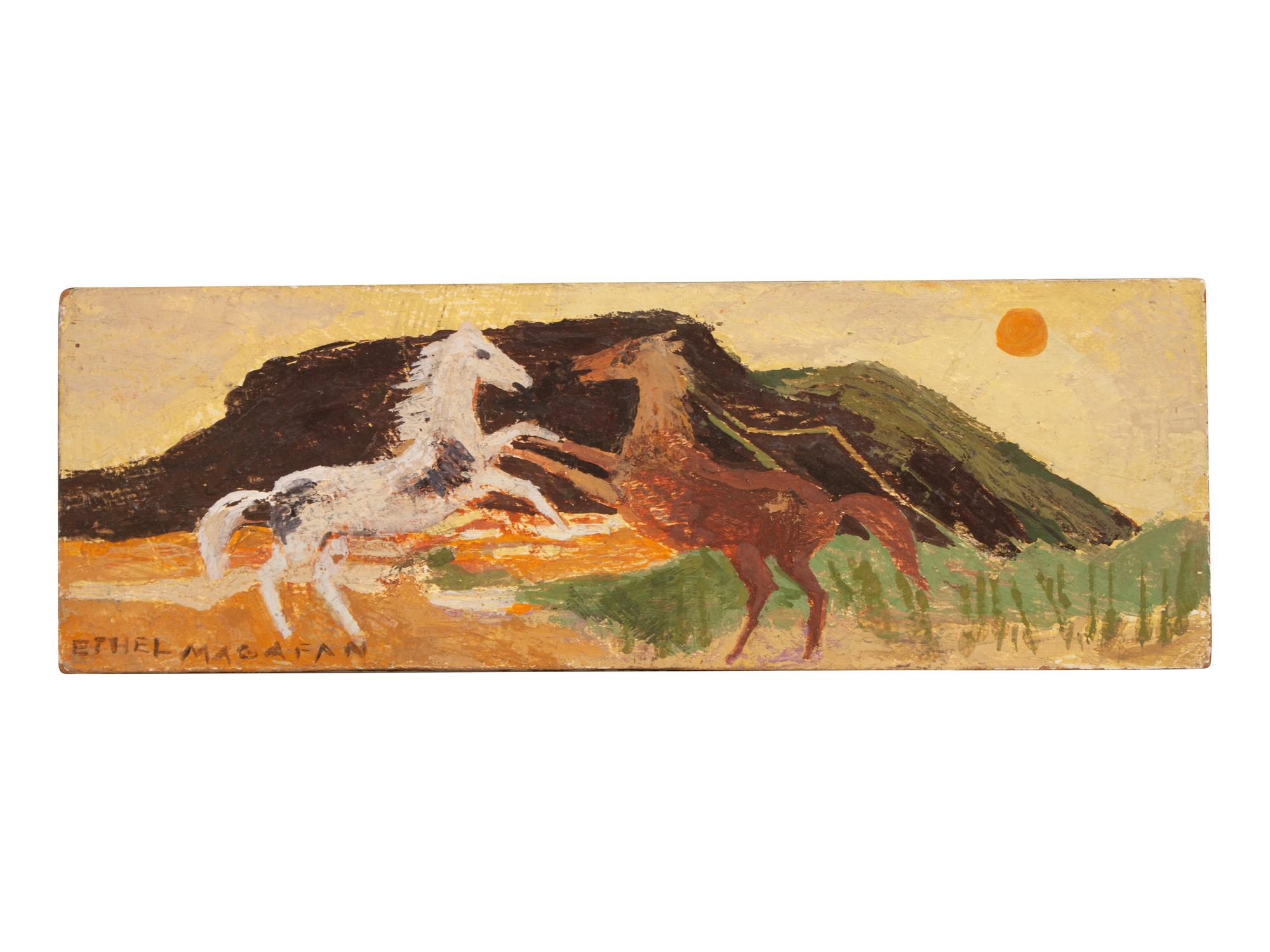 Two Horses