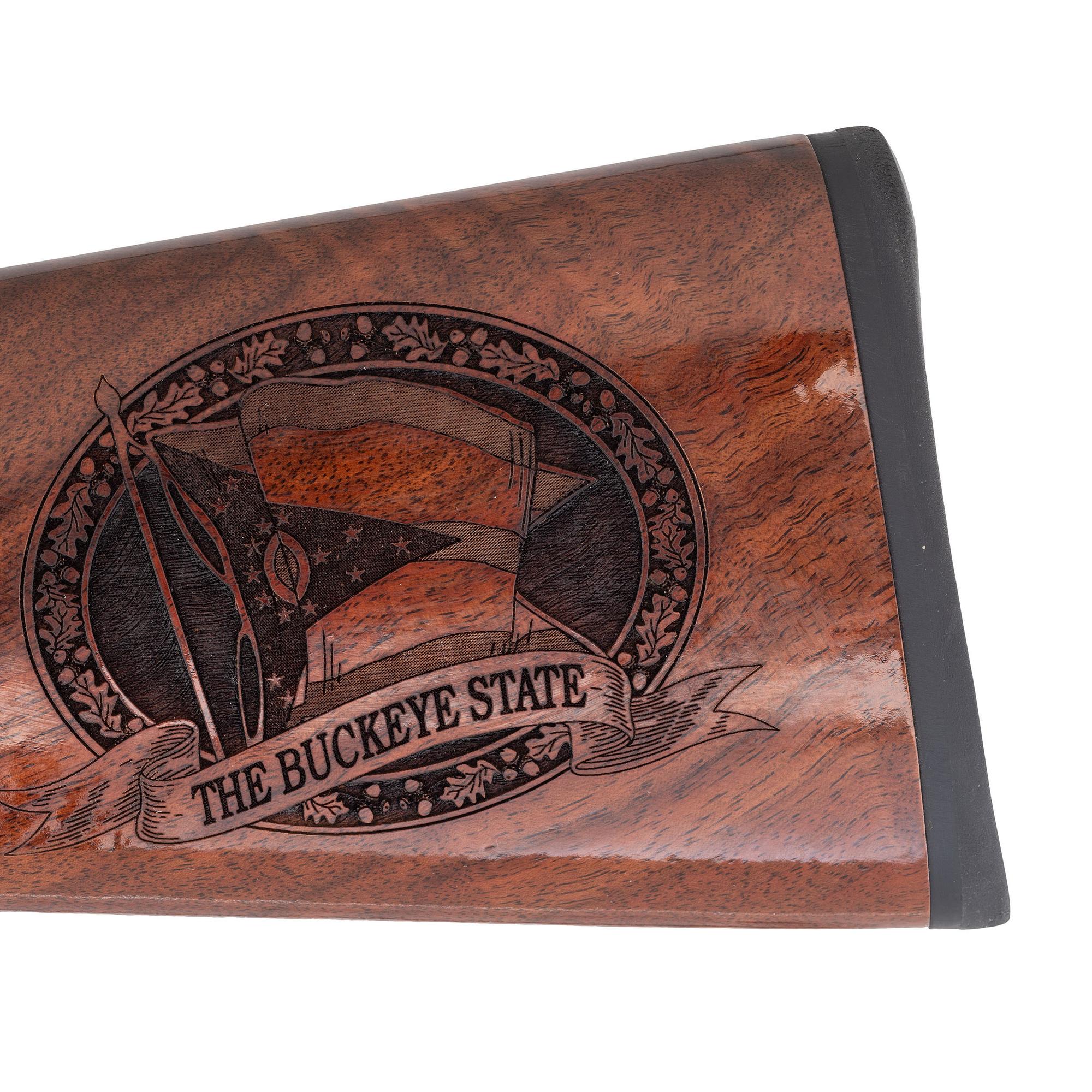 * Winchester Model 9410 Brown County Ohio Tribute Rifle